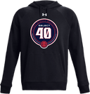 Under Armour Rival Fleece Hoodie - Select 40 Session II 2026