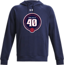 Under Armour Rival Fleece Hoodie - Select 40 Session II 2026