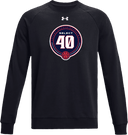 Under Armour Rival Fleece Crew - Select 40 Session II 2026