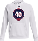 Under Armour Rival Fleece Hoodie - Select 40 Session II 2026