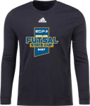 Adidas Cotton Long Sleeves - EDP Maryland Futsal State Cup 2027