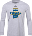 Adidas Cotton Long Sleeves - EDP Maryland Futsal State Cup 2027