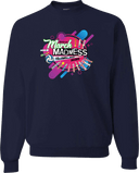 Crew Sweatshirt - March Madness Volleyball Bash 2026