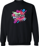 Crew Sweatshirt - March Madness Volleyball Bash 2026