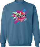 Crew Sweatshirt - March Madness Volleyball Bash 2026
