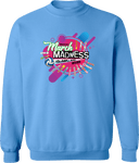 Crew Sweatshirt - March Madness Volleyball Bash 2026