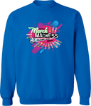 Crew Sweatshirt - March Madness Volleyball Bash 2026