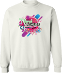 Crew Sweatshirt - March Madness Volleyball Bash 2026