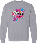 Crew Sweatshirt - March Madness Volleyball Bash 2026