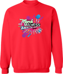 Crew Sweatshirt - March Madness Volleyball Bash 2026