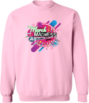 Crew Sweatshirt - March Madness Volleyball Bash 2026