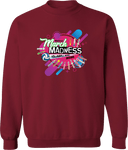 Crew Sweatshirt - March Madness Volleyball Bash 2026