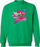 Crew Sweatshirt - March Madness Volleyball Bash 2026