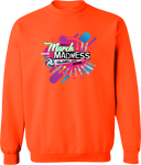 Crew Sweatshirt - March Madness Volleyball Bash 2026