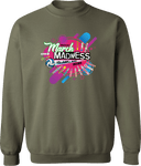 Crew Sweatshirt - March Madness Volleyball Bash 2026