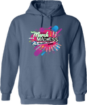 Hoodies - March Madness Volleyball Bash 2026
