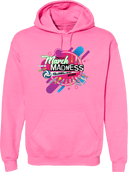 Hoodies - March Madness Volleyball Bash 2026