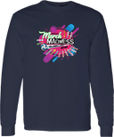 Long Sleeves - March Madness Volleyball Bash 2026