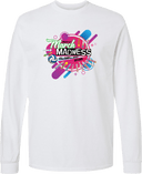 Long Sleeves - March Madness Volleyball Bash 2026