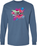 Long Sleeves - March Madness Volleyball Bash 2026