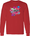 Long Sleeves - March Madness Volleyball Bash 2026