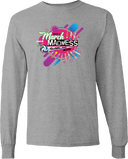 Long Sleeves - March Madness Volleyball Bash 2026