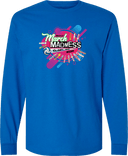 Long Sleeves - March Madness Volleyball Bash 2026