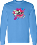 Long Sleeves - March Madness Volleyball Bash 2026