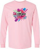 Long Sleeves - March Madness Volleyball Bash 2026
