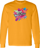 Long Sleeves - March Madness Volleyball Bash 2026
