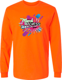 Long Sleeves - March Madness Volleyball Bash 2026