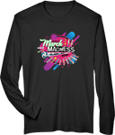Performance Long Sleeves - March Madness Volleyball Bash 2026