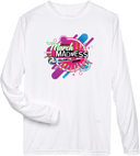 Performance Long Sleeves - March Madness Volleyball Bash 2026