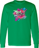 Long Sleeves - March Madness Volleyball Bash 2026