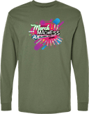 Long Sleeves - March Madness Volleyball Bash 2026
