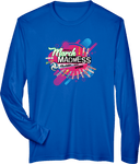 Performance Long Sleeves - March Madness Volleyball Bash 2026