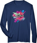 Performance Long Sleeves - March Madness Volleyball Bash 2026