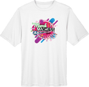 Performance Short Sleeves - March Madness Volleyball Bash 2026