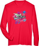 Performance Long Sleeves - March Madness Volleyball Bash 2026