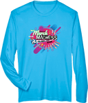 Performance Long Sleeves - March Madness Volleyball Bash 2026