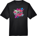 Performance Short Sleeves - March Madness Volleyball Bash 2026
