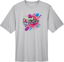 Performance Short Sleeves - March Madness Volleyball Bash 2026