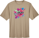 Performance Short Sleeves - March Madness Volleyball Bash 2026