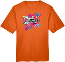 Performance Short Sleeves - March Madness Volleyball Bash 2026