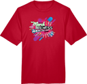 Performance Short Sleeves - March Madness Volleyball Bash 2026