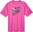Performance Short Sleeves - March Madness Volleyball Bash 2026