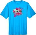 Performance Short Sleeves - March Madness Volleyball Bash 2026