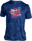 Performance Short Sleeves - March Madness Volleyball Bash 2026