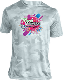 Performance Short Sleeves - March Madness Volleyball Bash 2026