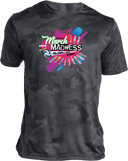 Performance Short Sleeves - March Madness Volleyball Bash 2026